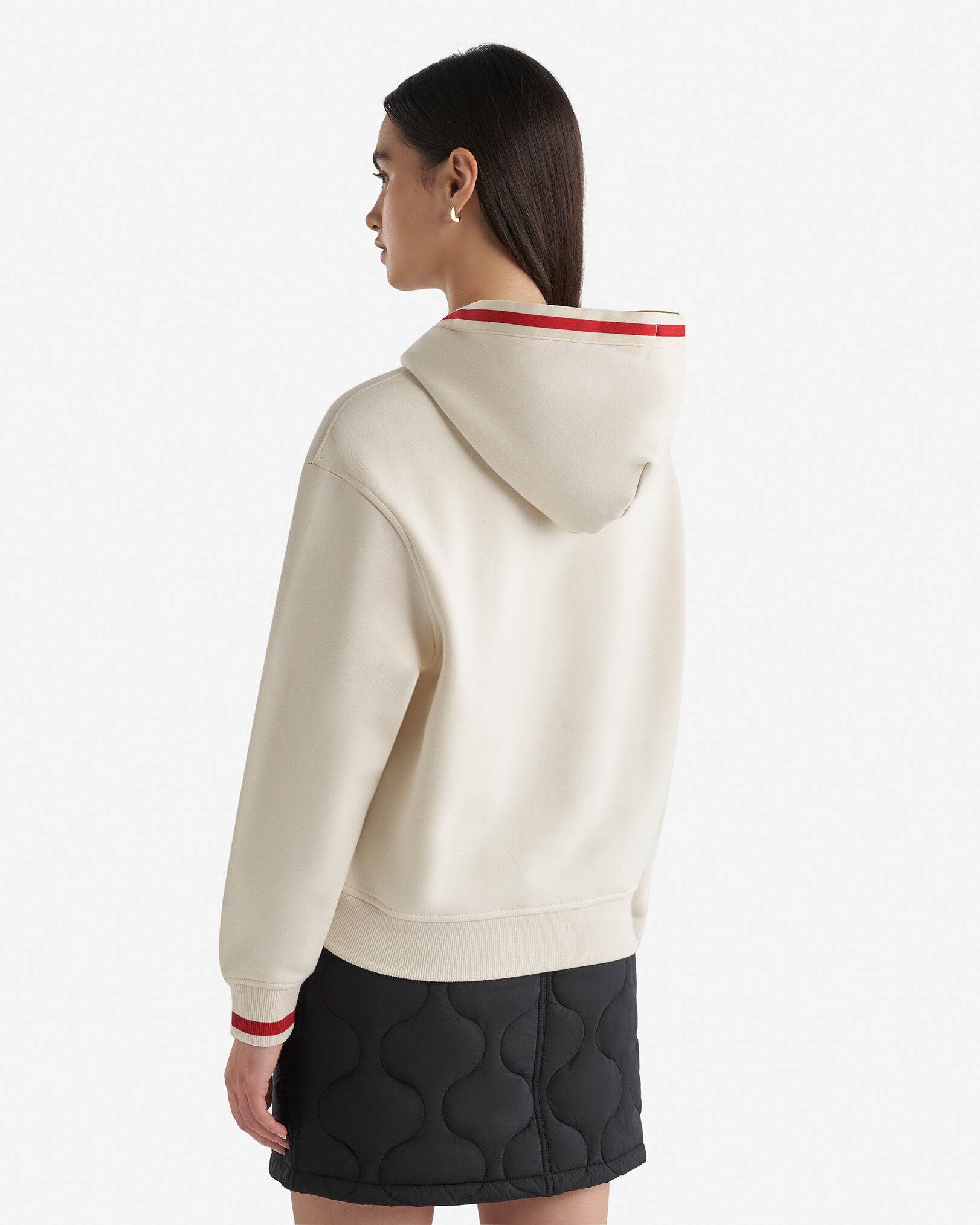 Cabin fleece hoodie outlet