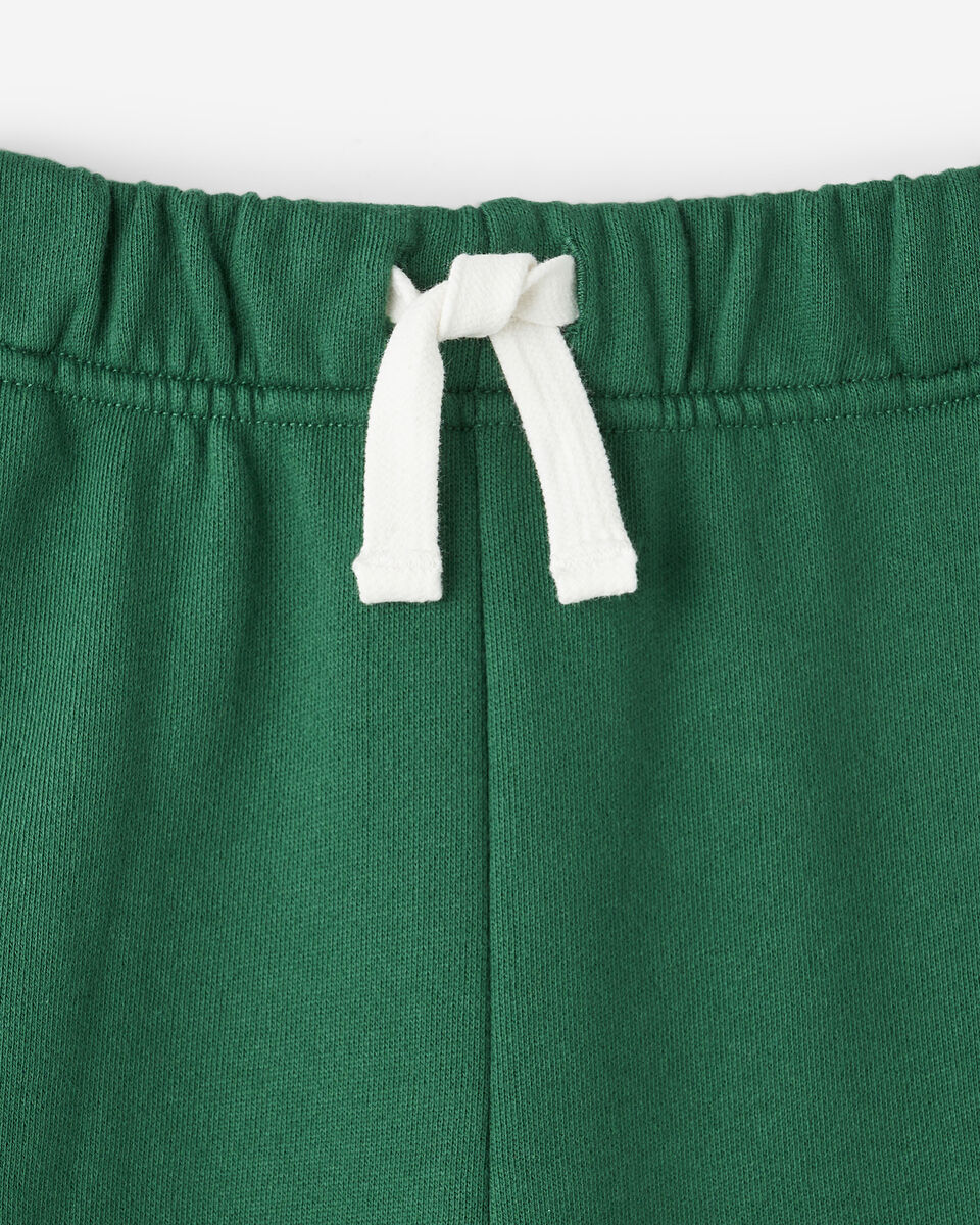 Kids Beaver Canoe Sweatshort