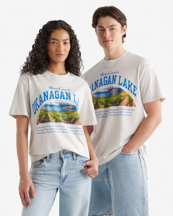 Parks And Lakes Tribute T-Shirt