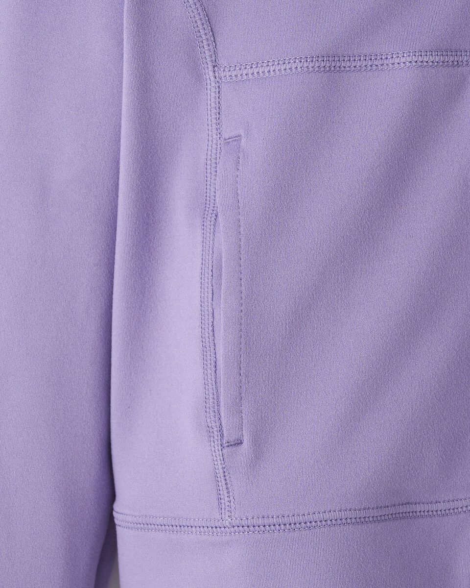 Girls Active Zip Track Jacket