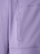 Girls Active Zip Track Jacket