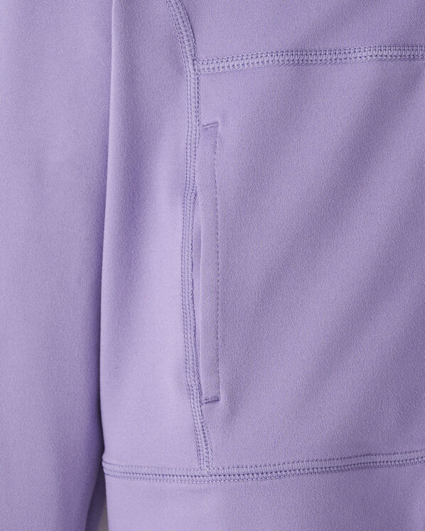 Girls Active Zip Track Jacket