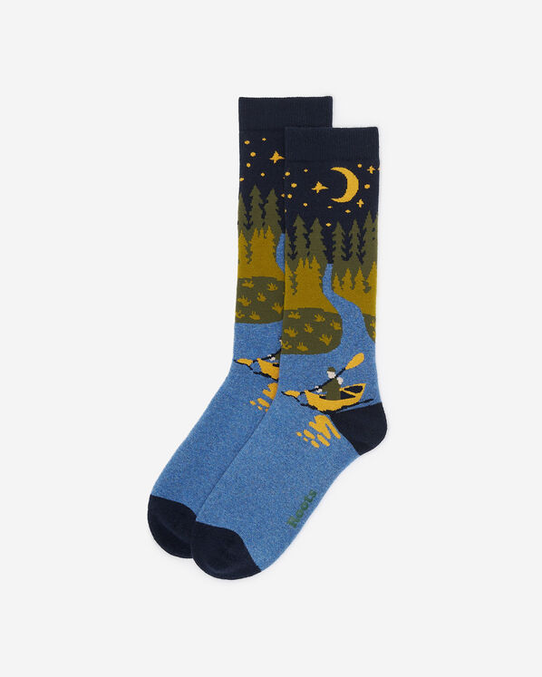 Chaussettes hautes True Nature pour adultes