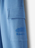 Toddler Organic Cooper Relaxed Cargo Sweatpant