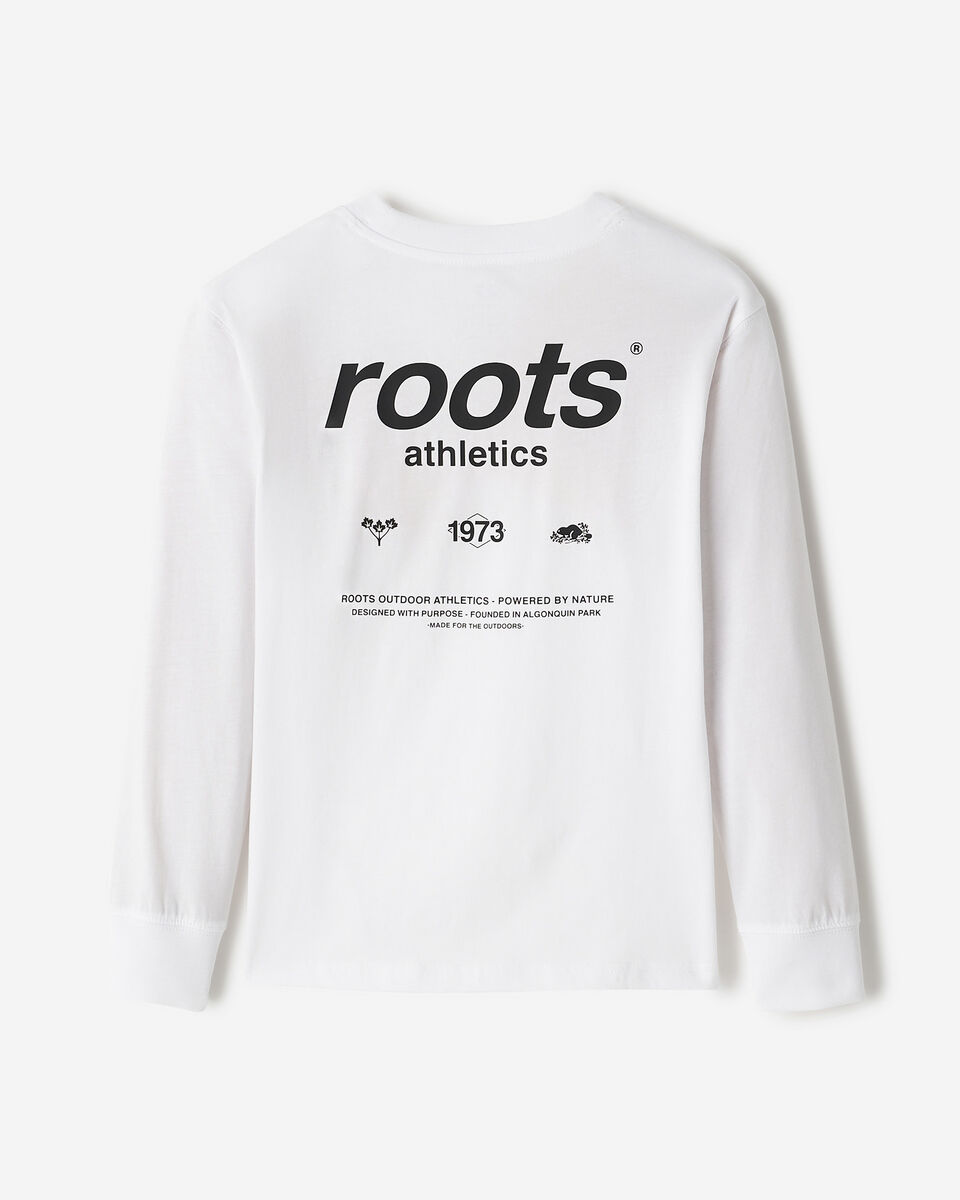 Kids Roots Athletics T-Shirt