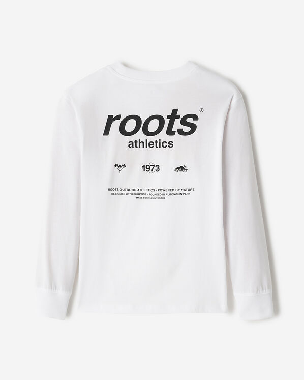 Kids Roots Athletics T-Shirt Kids Roots Athletics T-Shirt