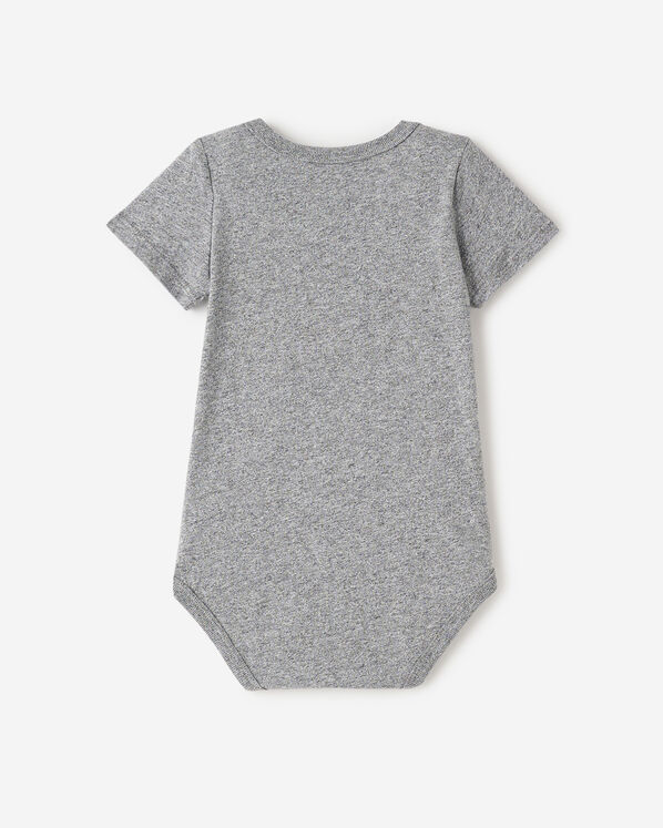Baby Organic Cooper Beaver Bodysuit Baby Organic Cooper Beaver Bodysuit