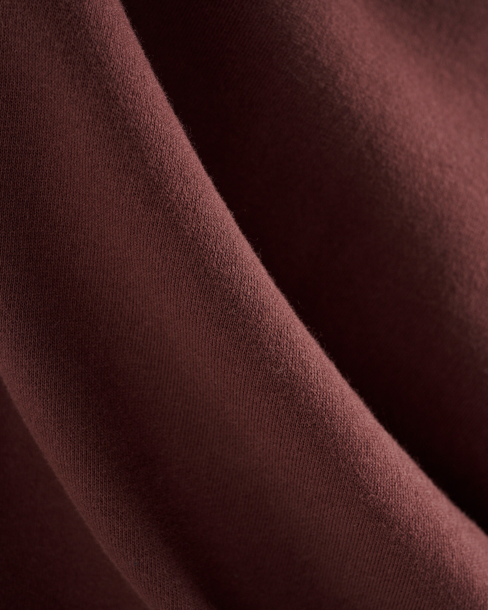 Organic Cooper Relaxed Crew