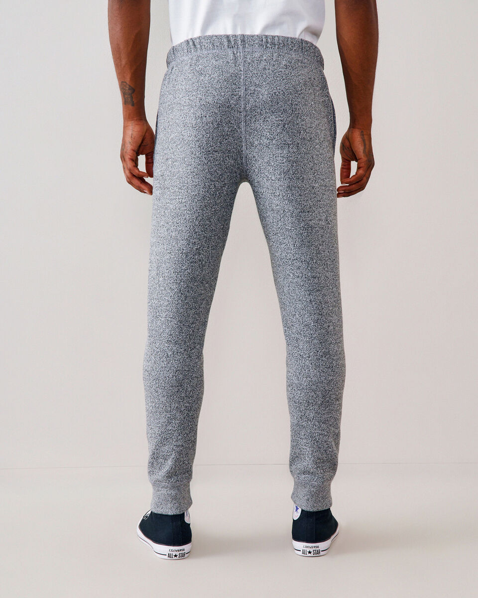 Pantalon court et ajusté en molleton Park (entrejambe : 27 po)