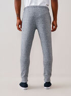 Pantalon court et ajusté en molleton Park (entrejambe : 27 po)