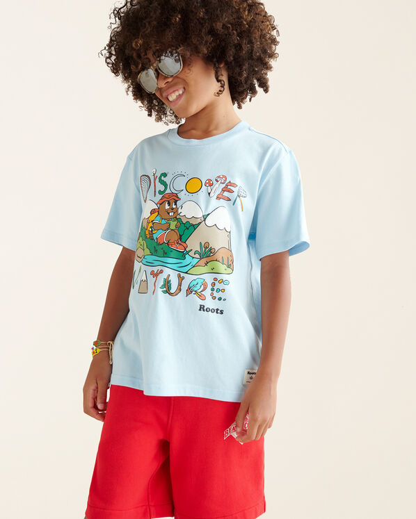 Kids Nature Club Buddy T-Shirt