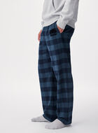 Pantalon de pyjama &agrave; carreaux pour homme