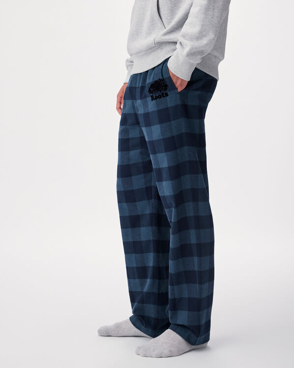 Pantalon de pyjama &agrave; carreaux pour homme