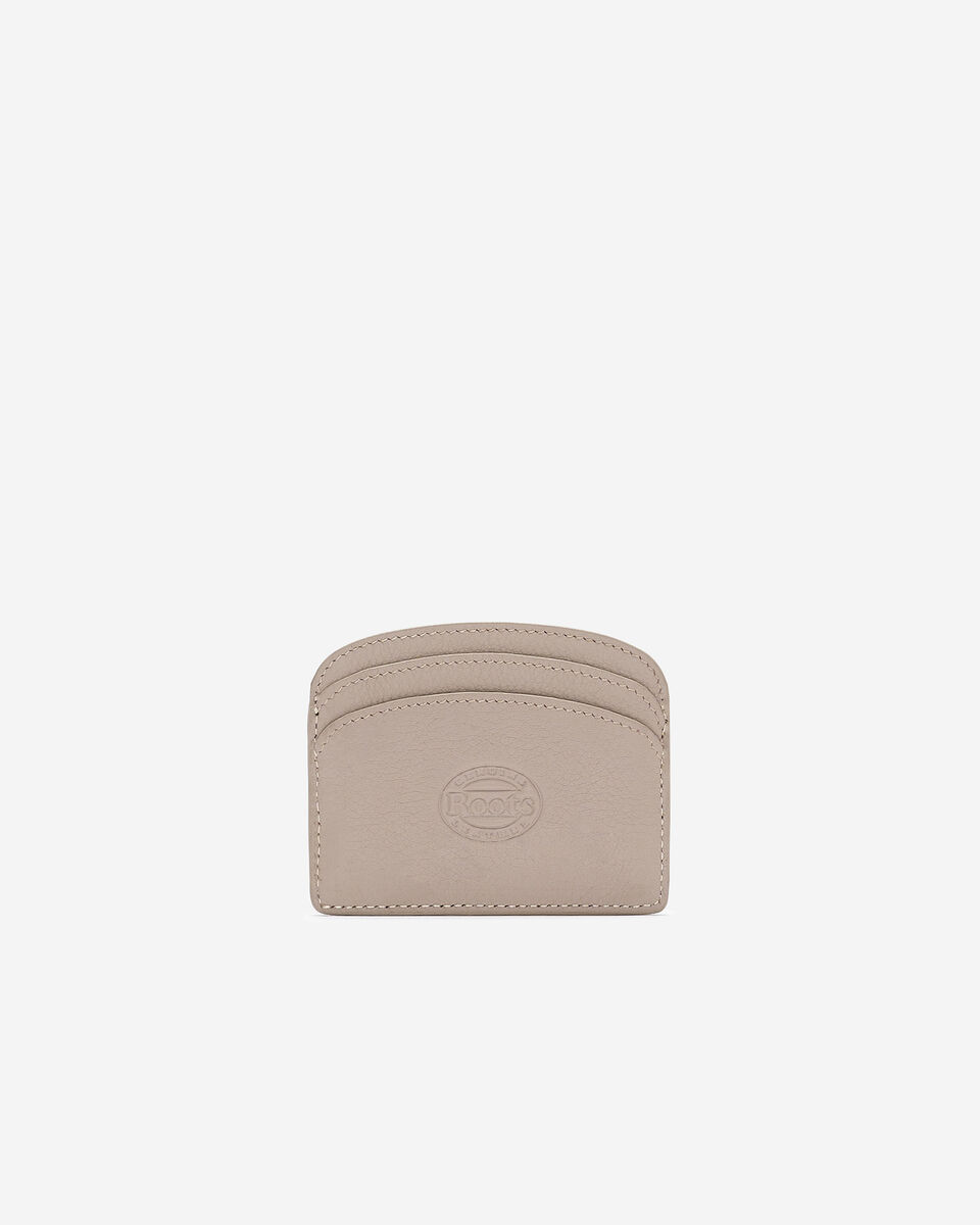 Half Moon Card Holder Cloud