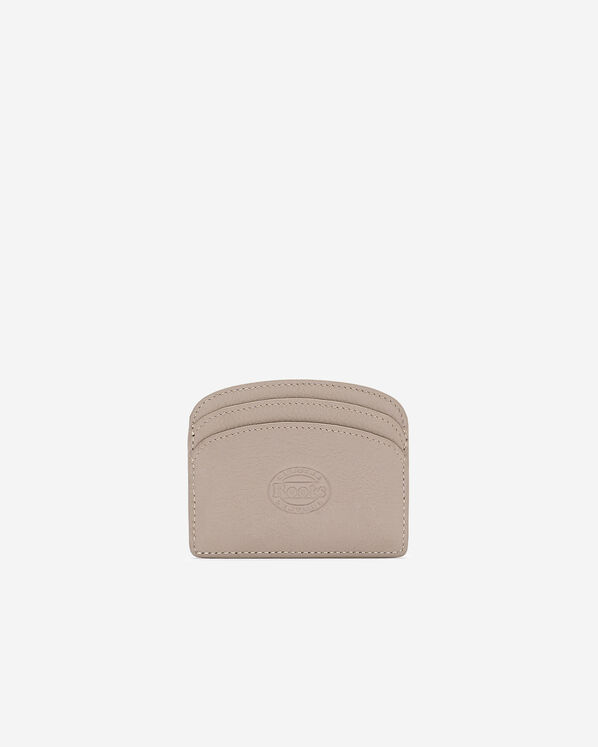 Half Moon Card Holder Cloud Half Moon Card Holder Cloud