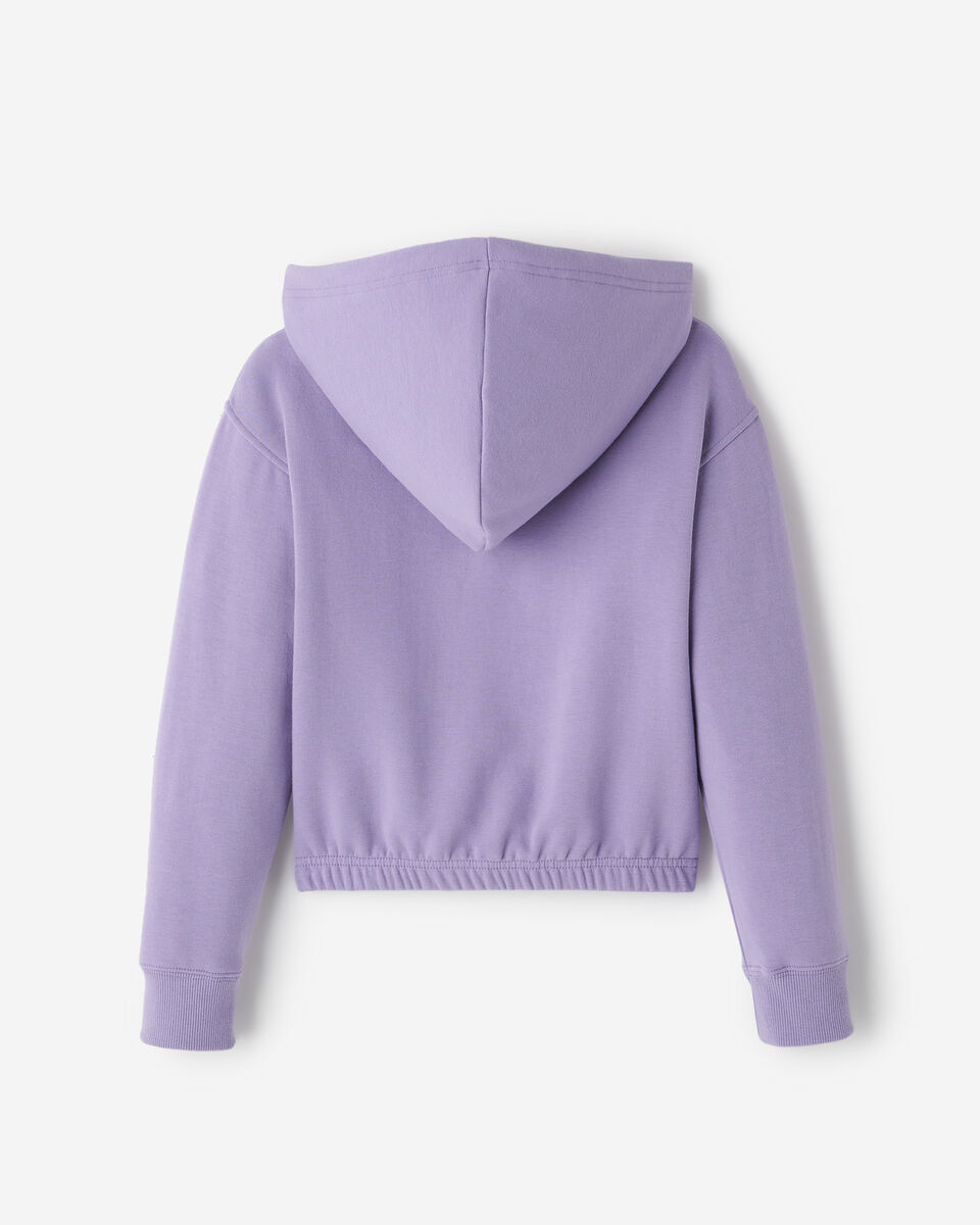 Girls Cozy Cooper Full Zip Hoodie