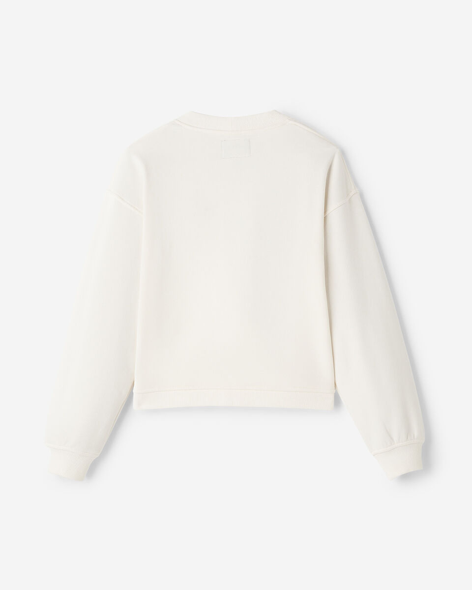 Cardigan en molleton estival Nuage