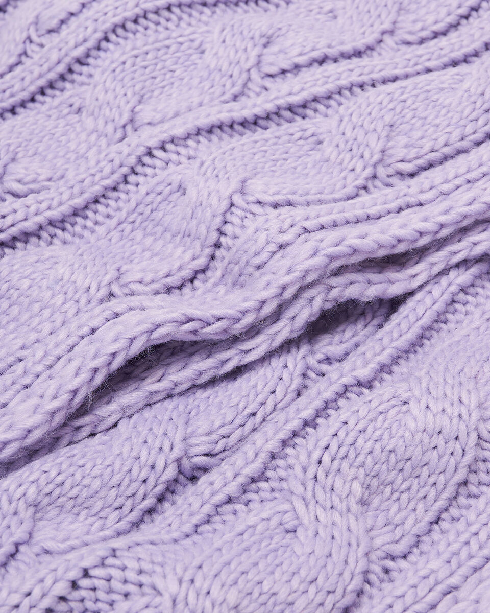 Olivia Cable Scarf