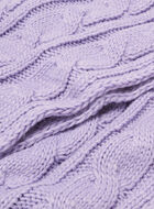 Olivia Cable Scarf