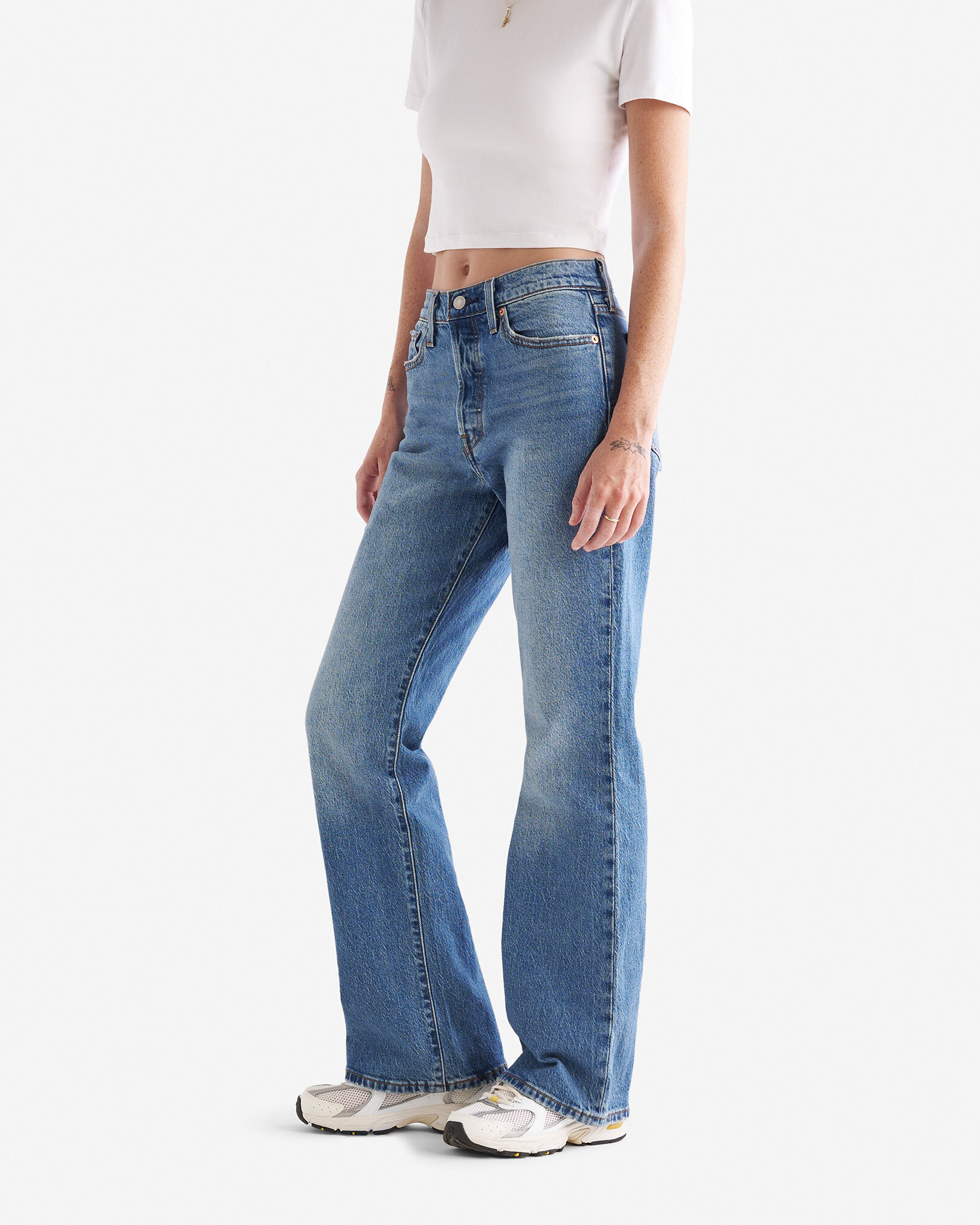 Levis wedgie jean cheap