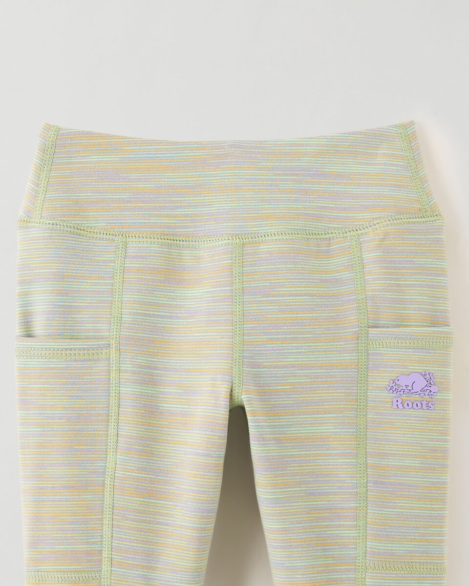 Toddler Girls Journey Warm Pocket Legging