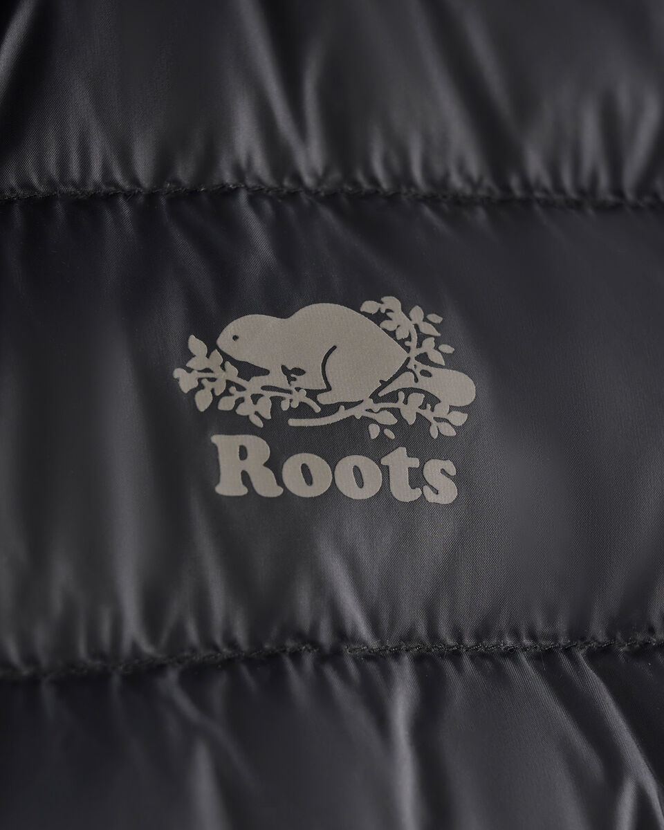 Roots Down Packable Vest