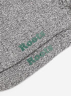 2 paires de chaussettes en coton Cabane pour adultes