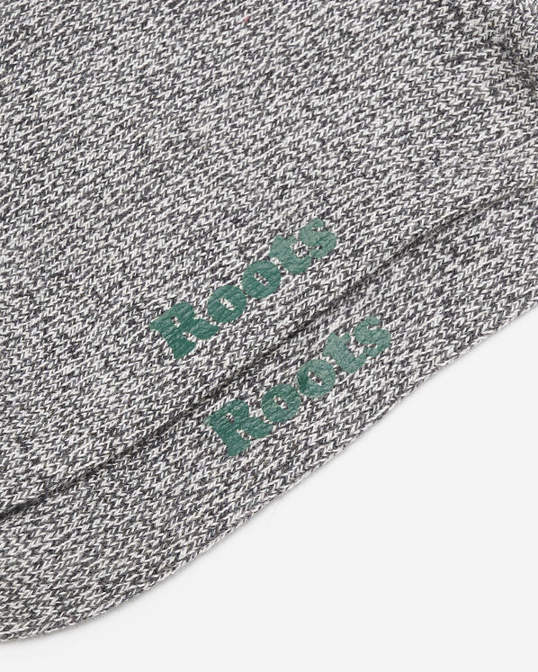 Adult Cotton Cabin Ped Sock 2 Pack