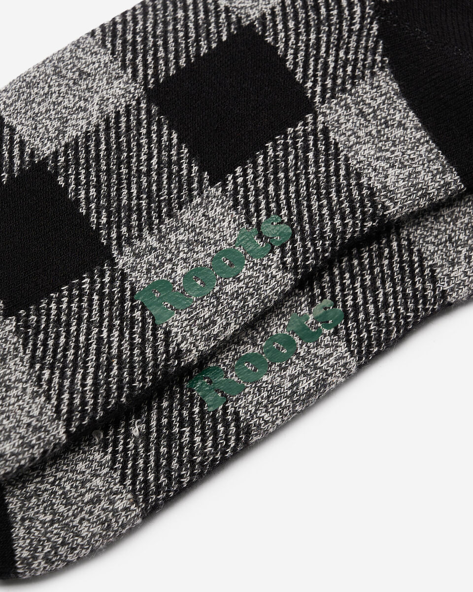 Adult Park Plaid Sock