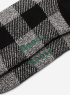 Adult Park Plaid Sock