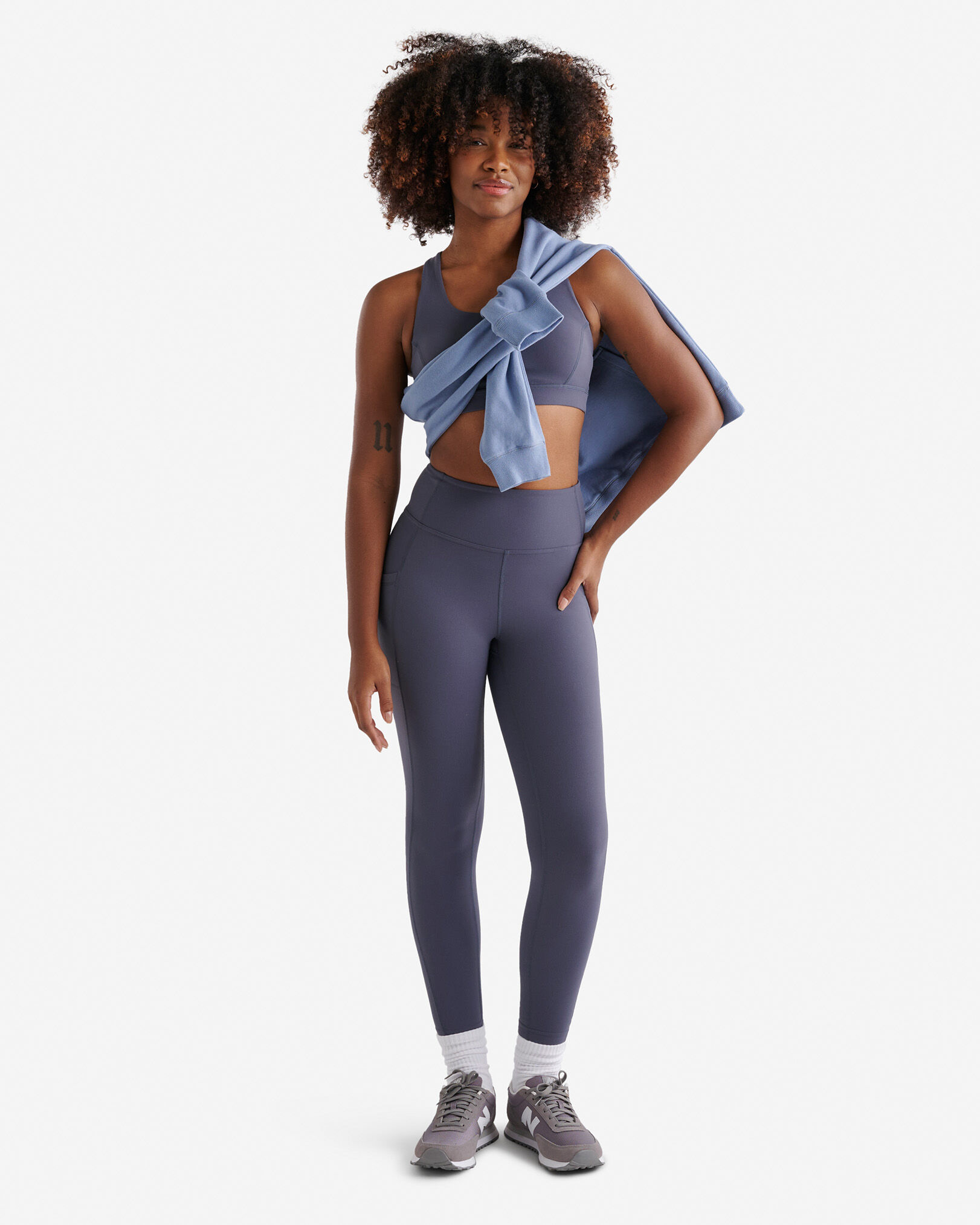 Restore Stretch Sports Bra