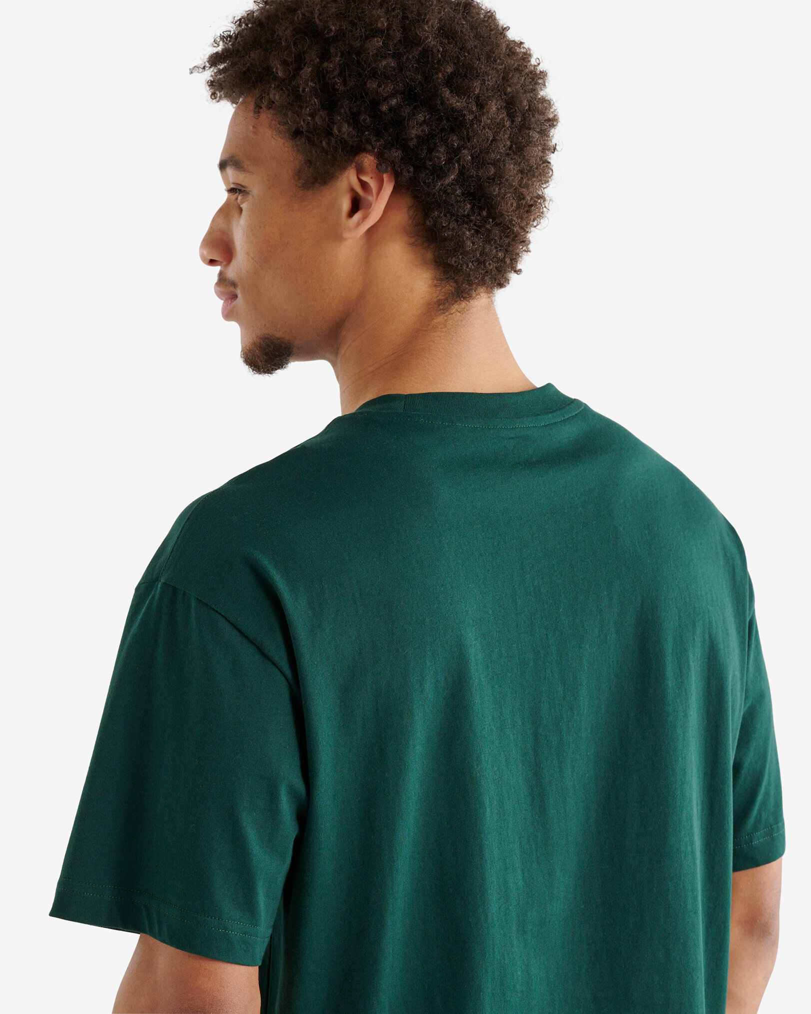 Mens Legacy Crest Pocket T-Shirt