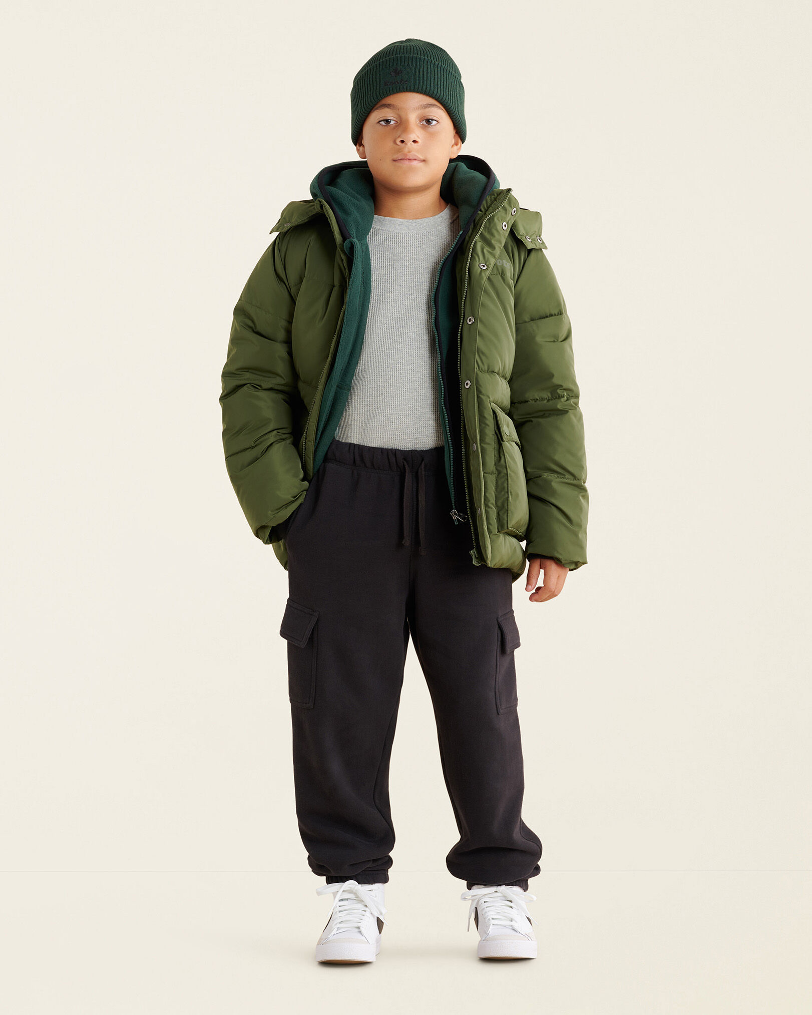 Bubble coat kids outlet