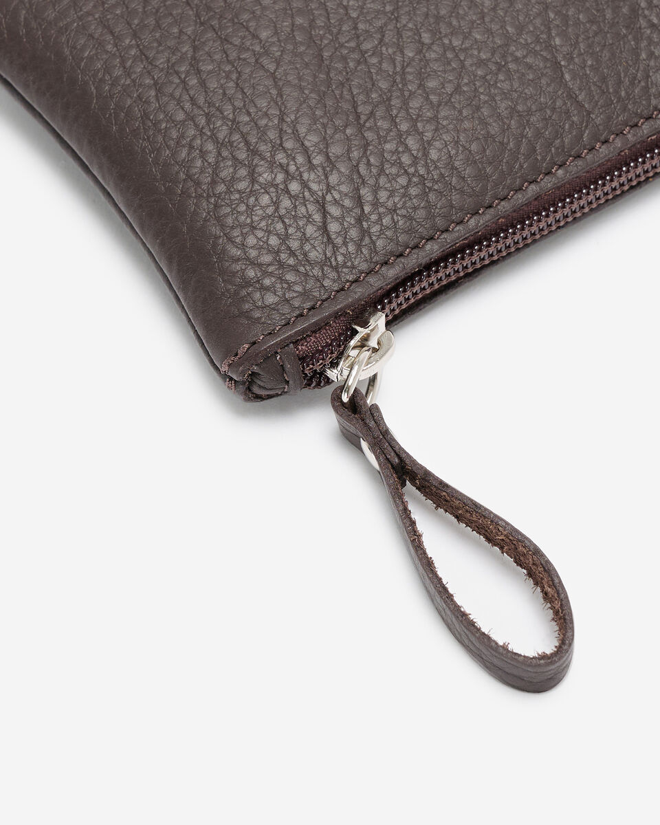 Medium Zip Pouch Cloud