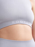 Sculpted Rib Bra Top