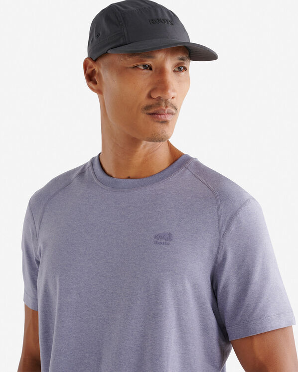 Haut à manches courtes en tricot Renew