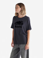 Womens Organic Relaxed Cooper T-shirt
