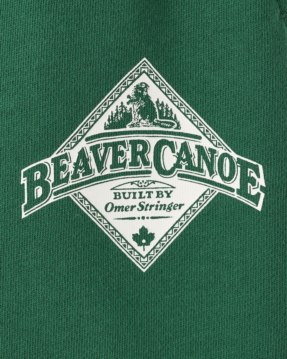 Kids Beaver Canoe Sweatshort