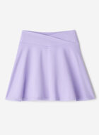 Jupe-short portefeuille sport pour filles