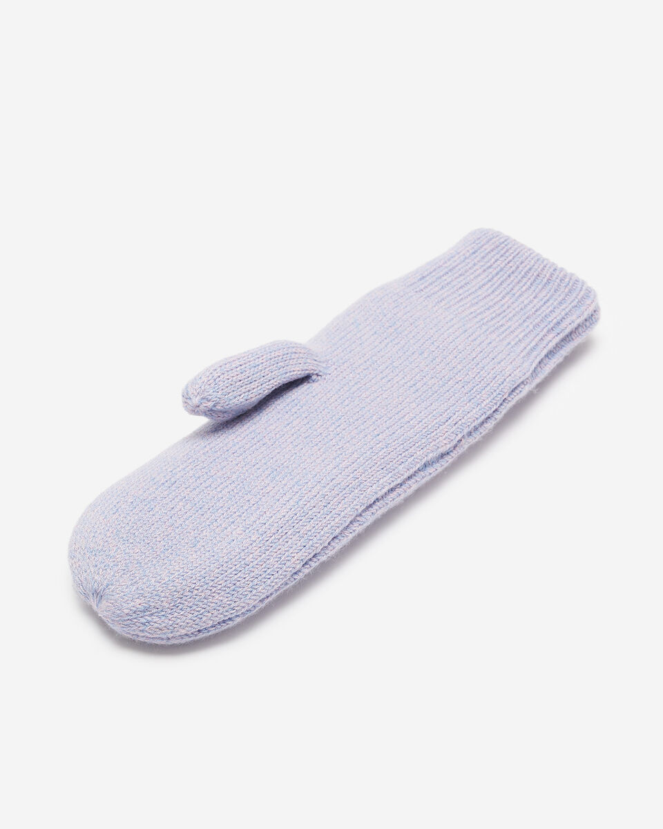 Mitaines douillettes en tricot pour adulte