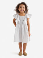 Toddler Girls Isla Ruffle Babydoll Dress