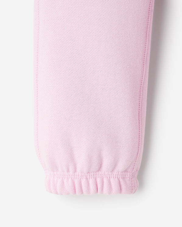 Pantalon original en molleton de coton bio Roots pour tout-petits