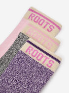 Baby & Toddler Cabin Ankle Sock 3 Pack