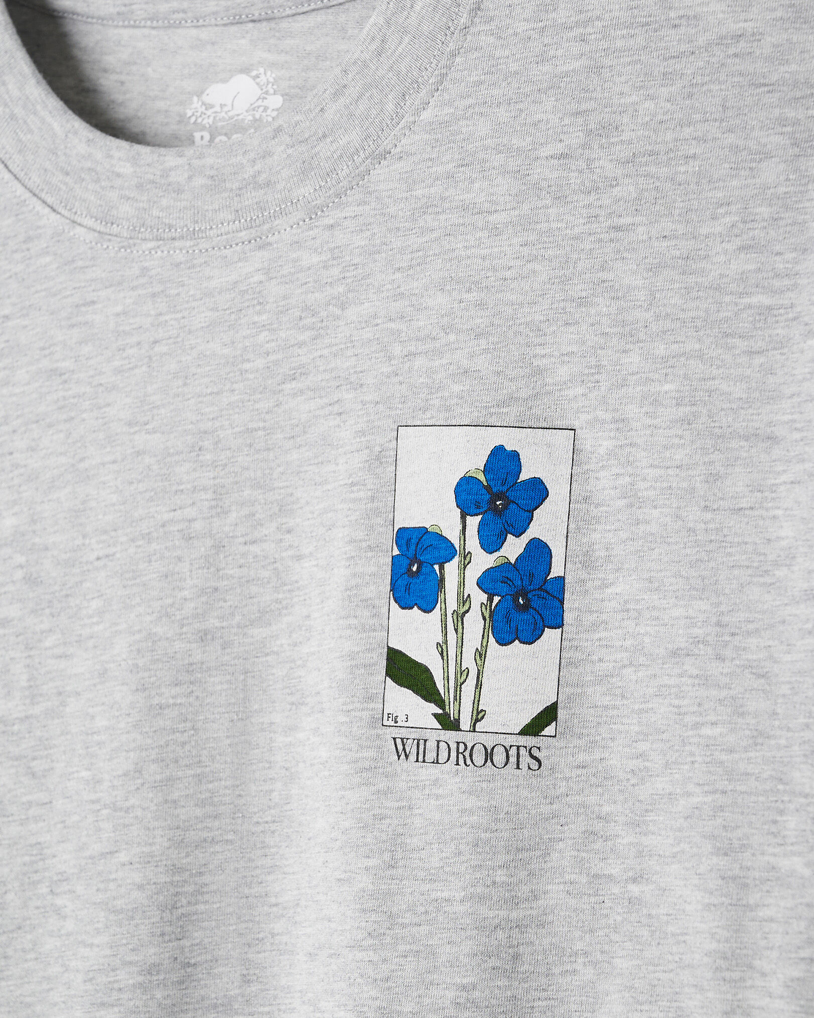 Wild Roots T-Shirt | Roots