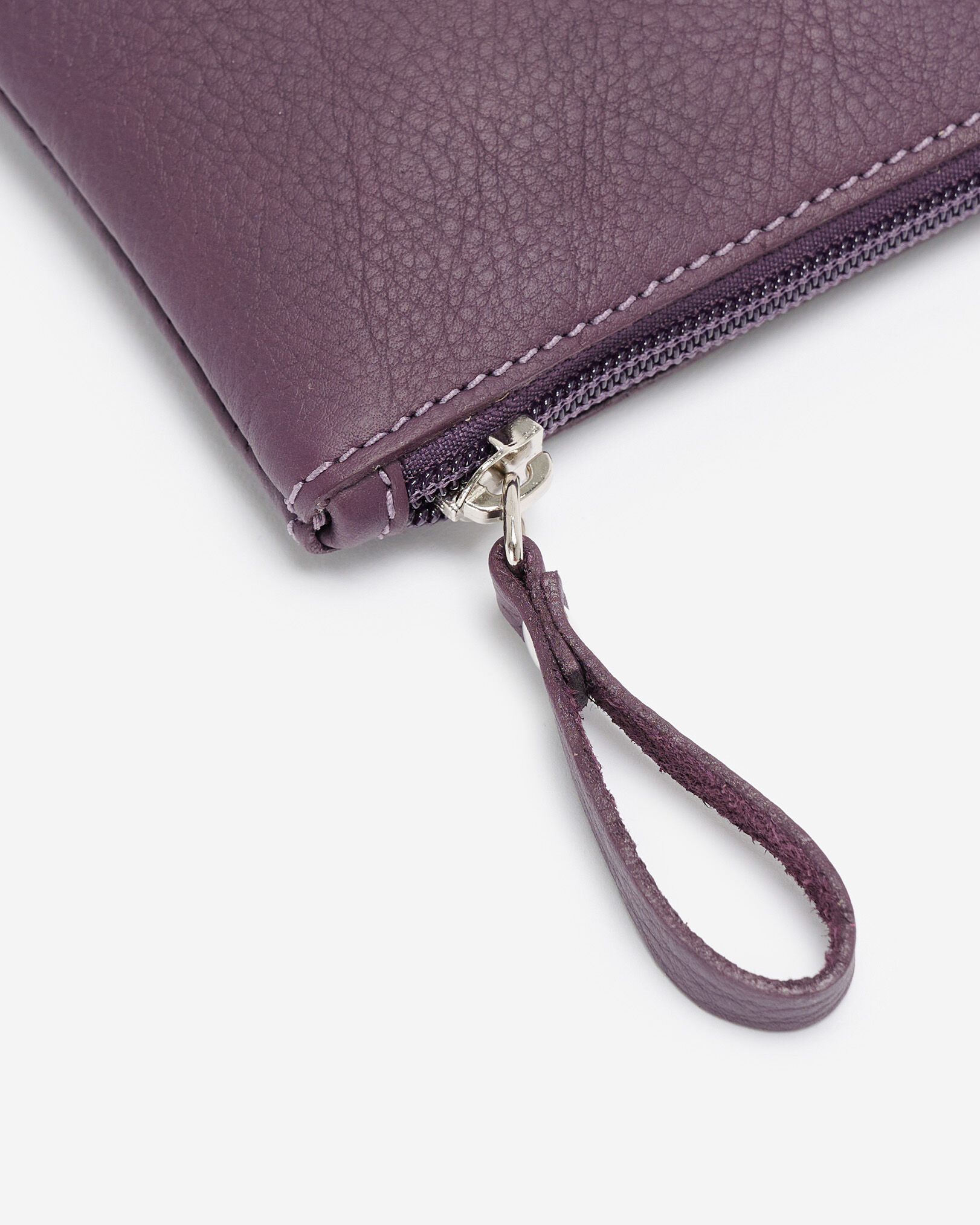 Medium Zip Pouch Cloud