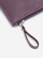 Medium Zip Pouch Cloud