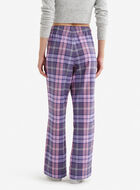 Womens Plaid Pajama Pant