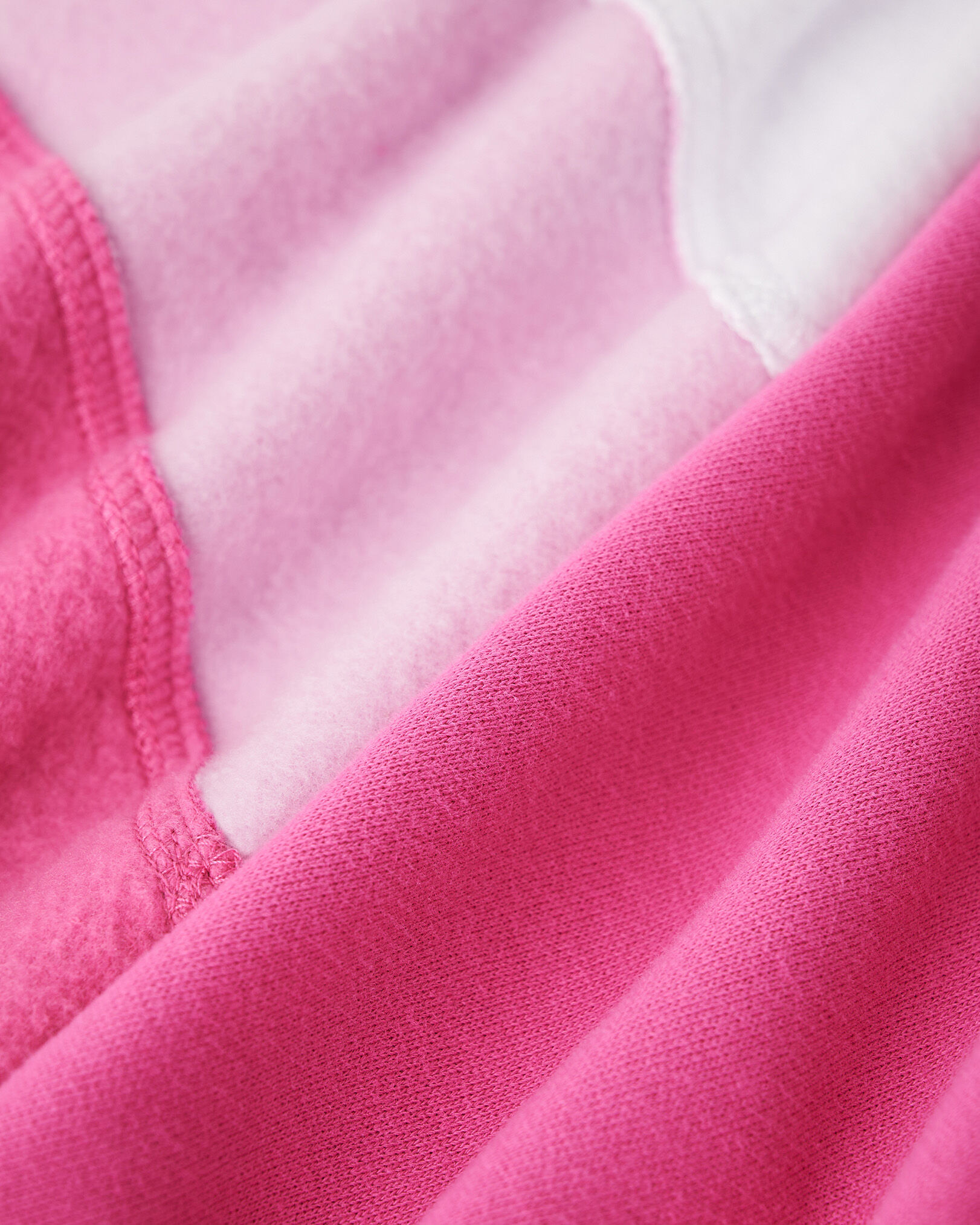 Kids Organic Cooper Colour Block Jacket