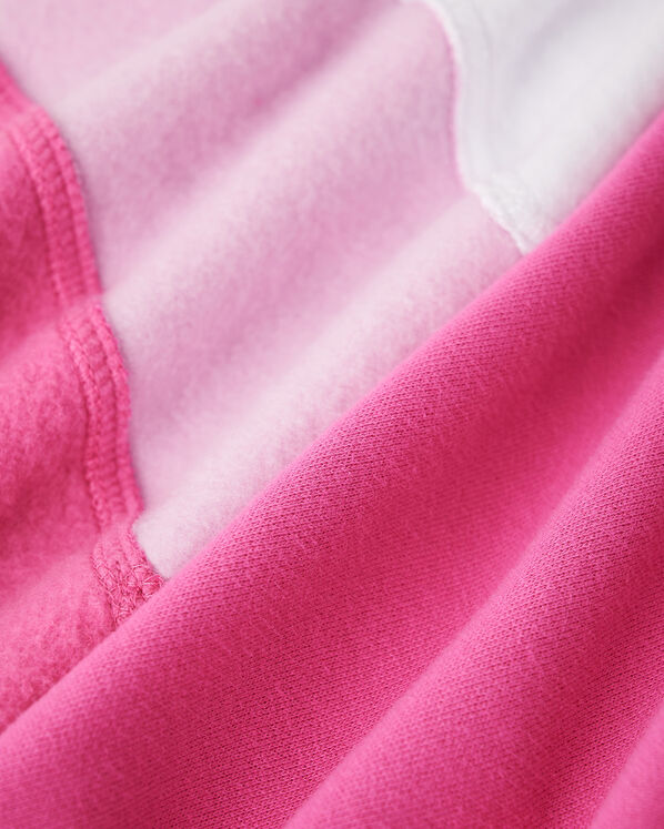 Kids Organic Cooper Colour Block Jacket