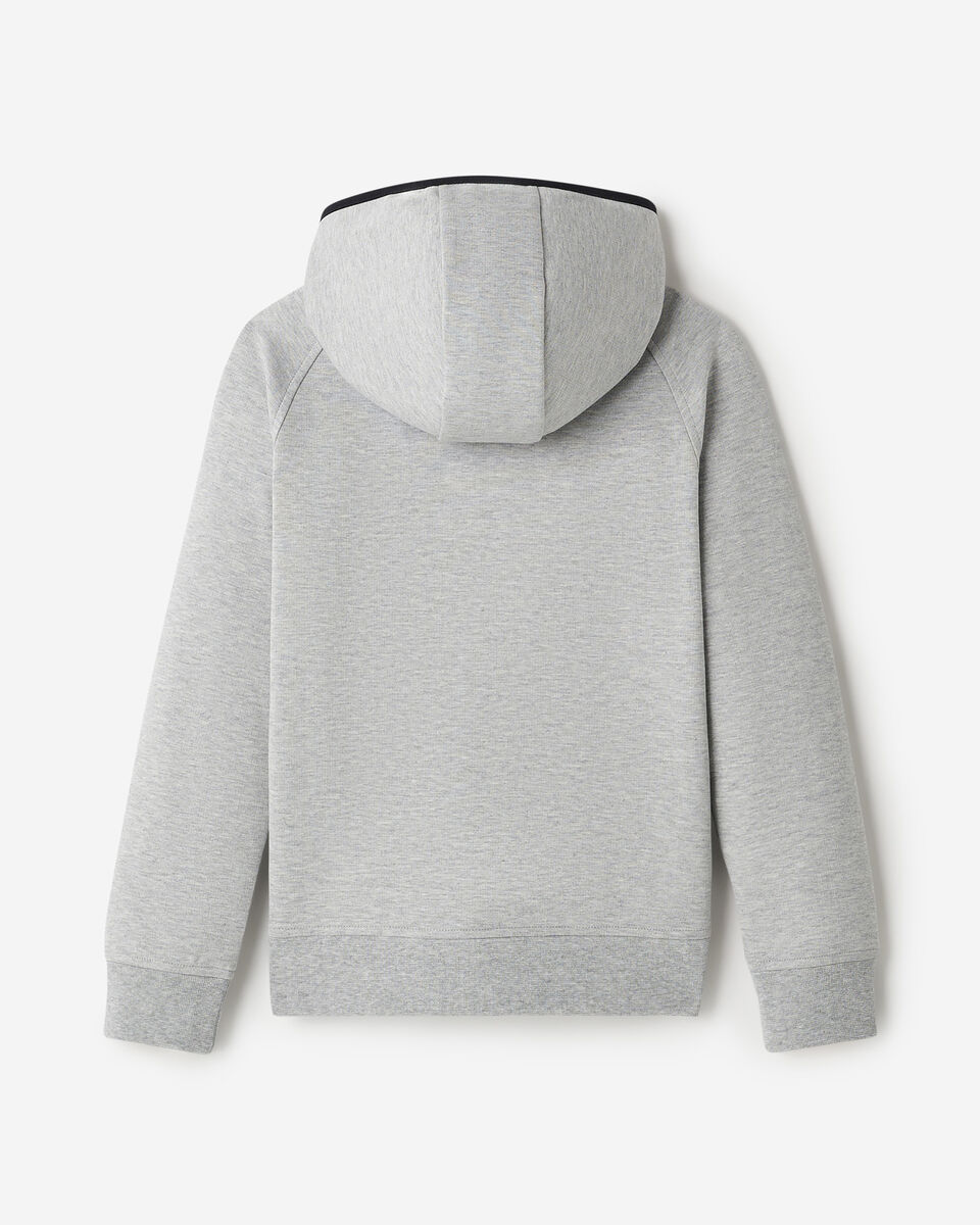 Kids Recover Interlock Full Zip Hoodie